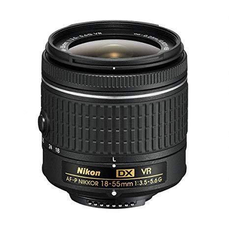 Lens without Distance marker where it is difficult to do zone focusing