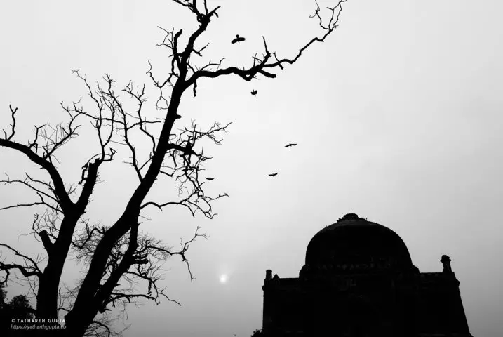 Lodhi Garden, Delhi