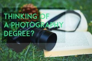 Thinking of doing a photography course?