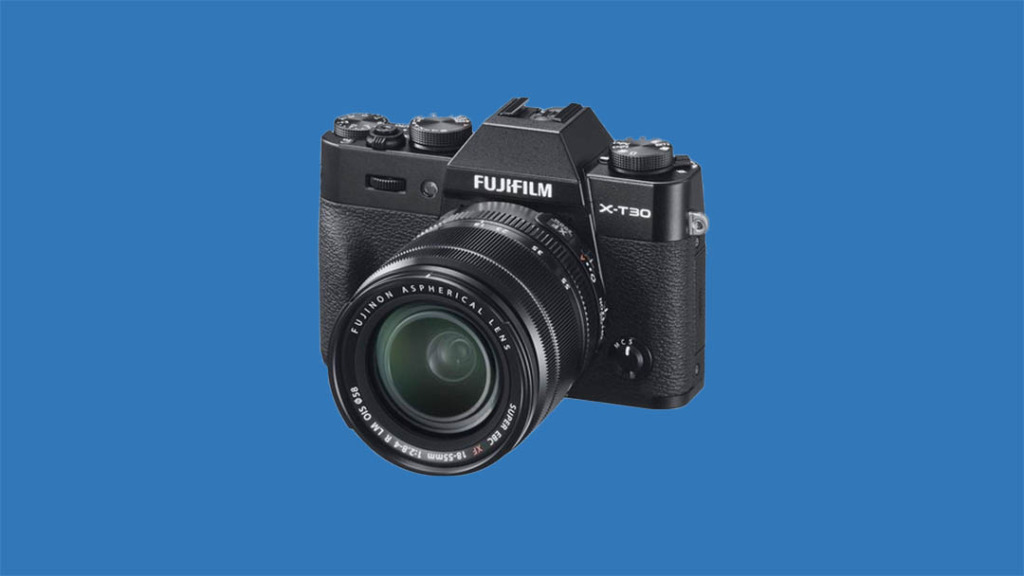 Fuji X-T30 Best Mirrorless Camera for Beginners