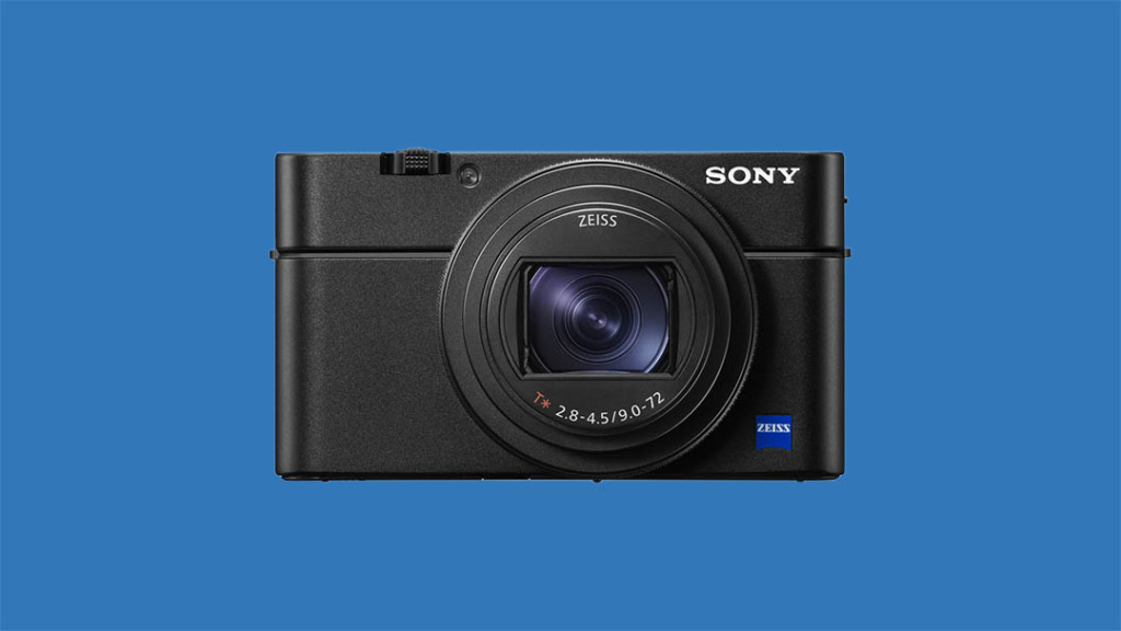 Best Bridge camera for beginners RX100 mark 6